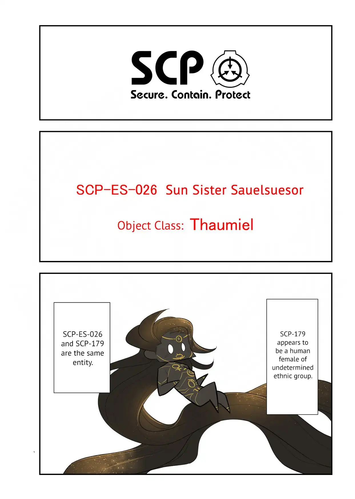 Oversimplified SCP Chapter 131 2